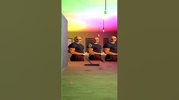 The Tate party kept me from sleeping #garrysmod  #gmod #nextbots