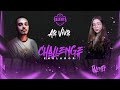 AO VIVO - FREE FIRE TALENTS CHALLENGE EMULADOR - DIA 1