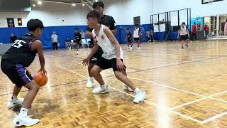 RC Heat U14 vs Saint White