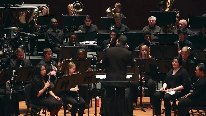 Three Dances from Henry VIII  - Conductor: Frances...
