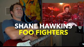 Deep Inside, This Is The Spirit Of Rock \& Roll | Shane Hawkins + @foofighters Reaction