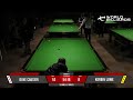 Dave Causier vs Korbin Lowe | Welsh Open 2023 | Group Stages