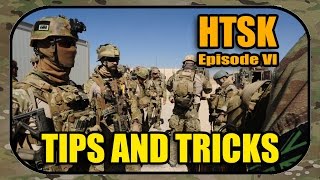 Tips And Tricks For Australian Army Basic Training║HTSK Episode Six