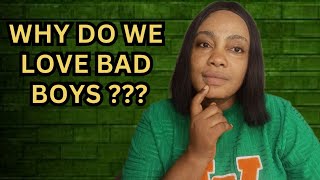 "Bad Boy" Traits That Women Find Attractive
