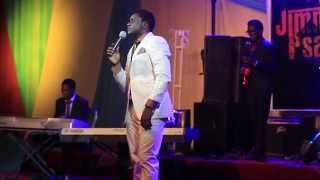 Video thumbnail of "Renew My Heart - Jimmy D Psalmist  HD"