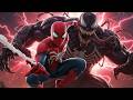 Beating Venom on Master Difficulty using only default Spider-Man suits and basic attacks