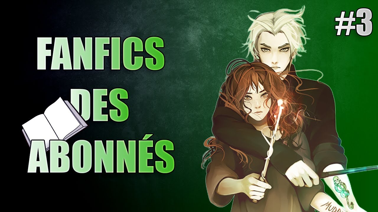 DRAMIONE L'impensable #3 (Fanfictions des abonnés) #18