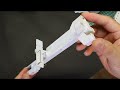 【ガンプラジオラマ制作vlog8】プラ板加工のコツ・鉄血のオルフェンズ・イサリビ格納庫内部を作る8【gunpla】