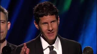 Beastie Boys' Rock & Roll Hall of Fame Acceptance Speeches | 2012 Induction