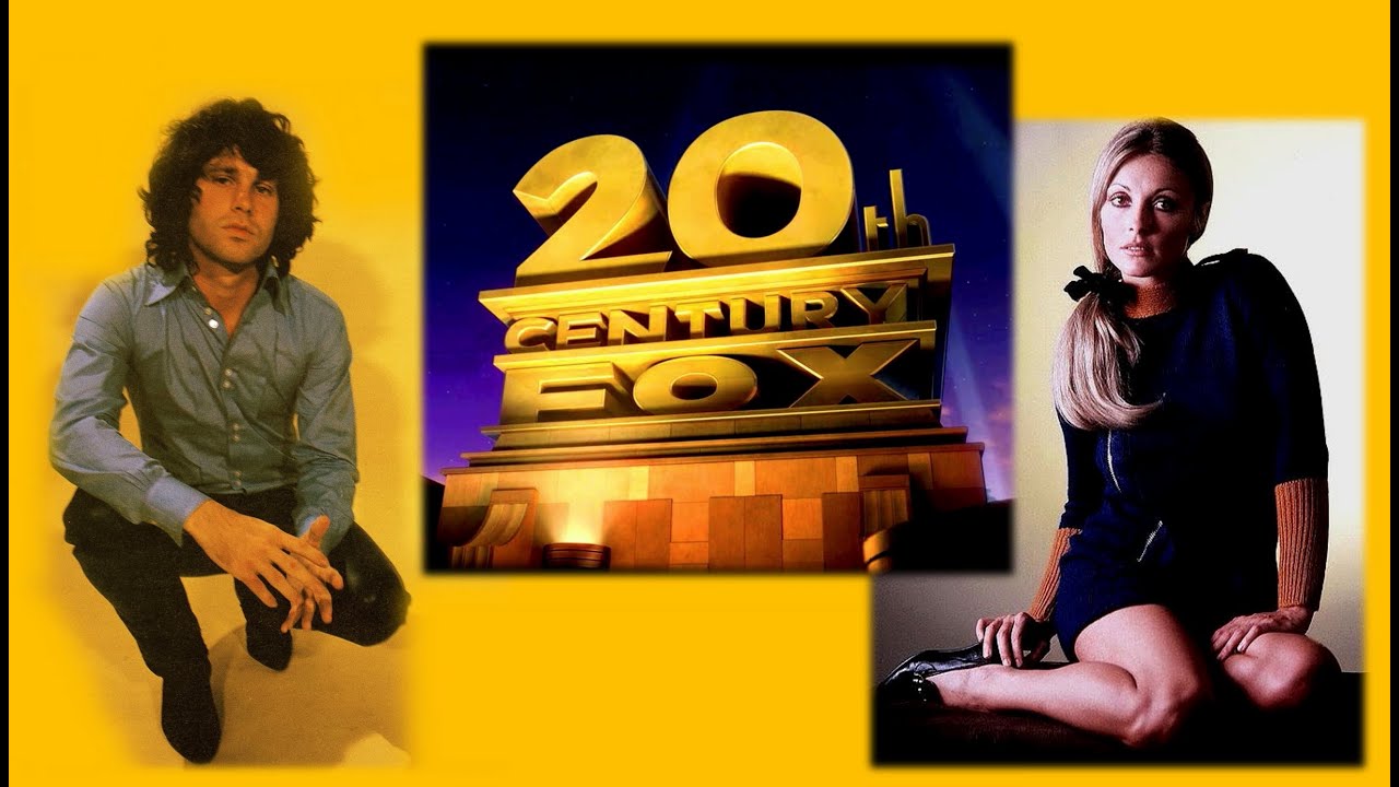 The Doors Twentieth Century Fox In Glorious Foxcolor Youtube