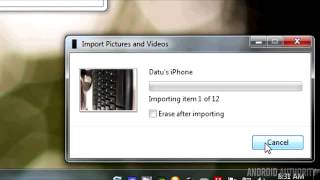 How to transfer from iPhone to Android screenshot 2