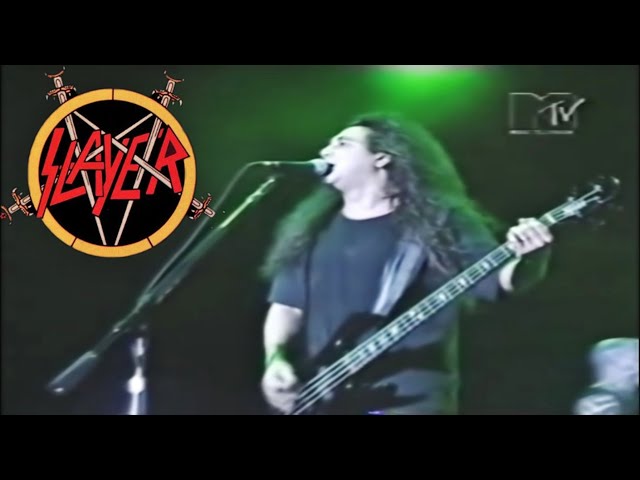 Slayer – Live at Monsters of Rock (1998 Full Concert) | Remastered HD class=
