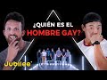 6 Hombres Heterosexuales VS 1 Hombre Gay secreto | El Impostor | Jubilee en Español