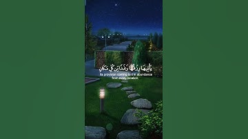 الراحه النفسيه إسلام الصبحي تلاوة مؤثرة بصوت جميل جدا حالات واتس واتس قرآن كريم