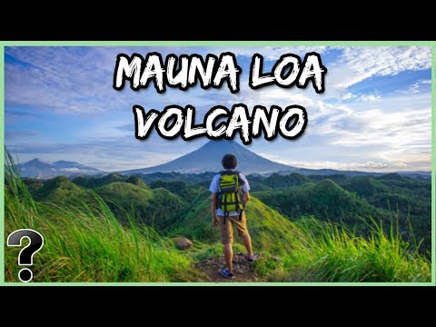 What If Mauna Loa Erupted?