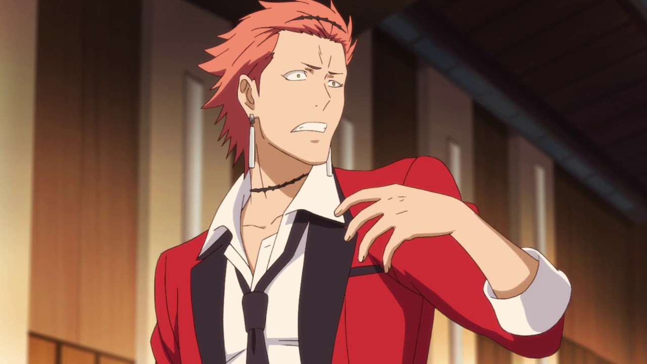 Kakegurui season 2 episode 7 YouTube