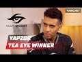 Tea Eye Winner: YapzOr