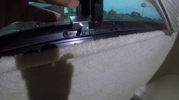 DIY: How to Install a Sliding Window Security Lock on Travel Trailer Windows (Casita)