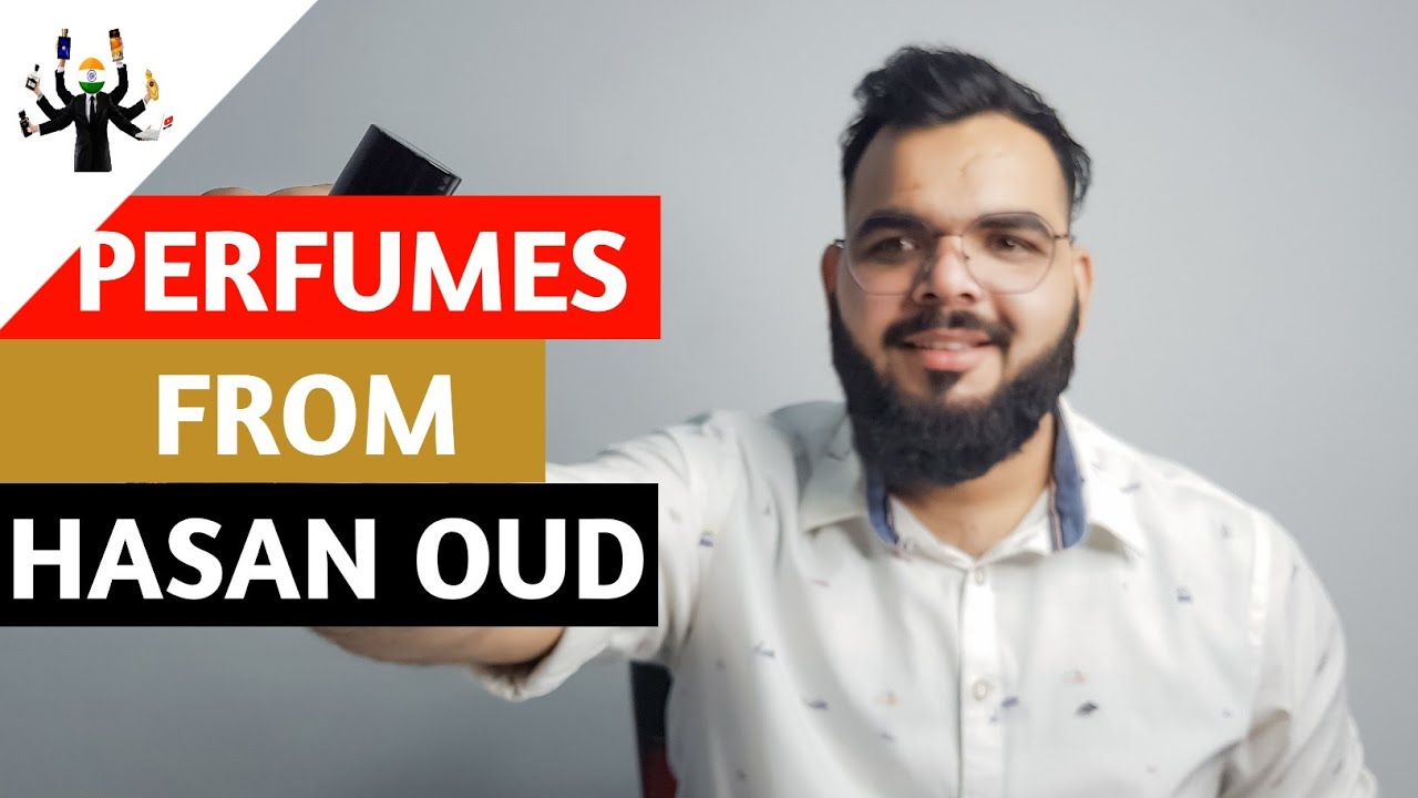 Perfumes By Hasan oud