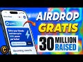 😎NUEVO AIRDROP MASIVO DE $30 M GRATIS, APURATE!!✅| BILLIONS NETWORK