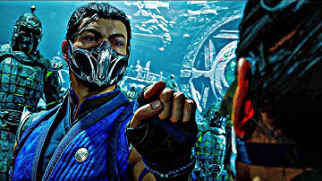 MK1 – Sub-Zero Betrays the Lin Kuei | 4K 60FPS (No Commentary)