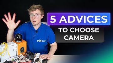 5 THINGS TO CONSIDER WHEN BUYING SECURITY CAMERA