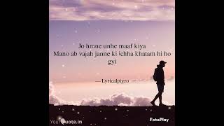 Mujhe Tum Chupke Chupke Jab Aise Dekhti Ho Achhi Lagti Ho Udit Narayan Song