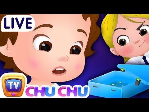 ChuChu TV Storytime - Bedtime Stories & Moral Stories For Kids in English