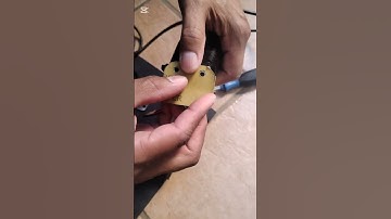 How to sharpen a clipper blade fast