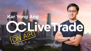 [ENGLISH] Live Trading Session 1.03 with Kar Yong | Forex Trading in English screenshot 4