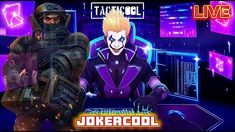 TACTICOOL 25 NEW OPERATION CRAIG｜GAME PLAY LIVE🔴 🎮11/10/2025 #tacticoolgame  #gameplay #panzerdog