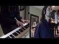 New york state of mind pianosaxvocal cover by chris molyneaux