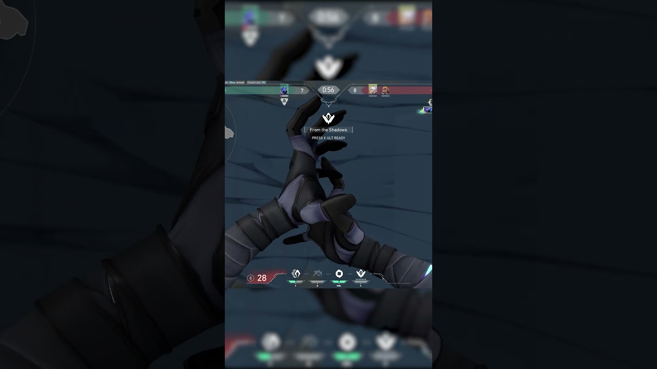 This reel i have edited my valorant Gameplay and posted in yt
