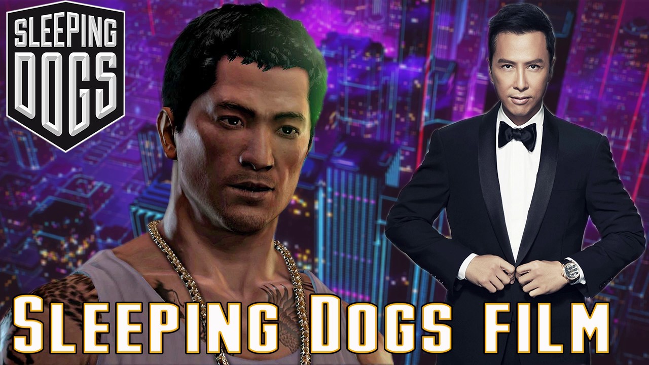 Sleeping Dogs movie is Donnie Yen's next challenge