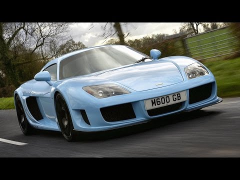 Forza Horizon 3 – Part 45 – Noble M600