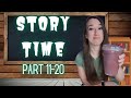 rrogersworld STORY TIME Compilation || 11-20