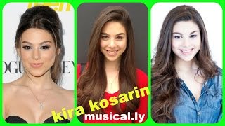 The Best Kira Kosarin musical.ly Compilation Video  | All Kira Kosarin musical.ly