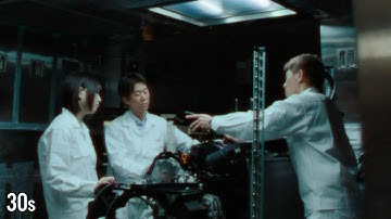 【企業広告】TVCM「クルマへの想い」篇 30秒