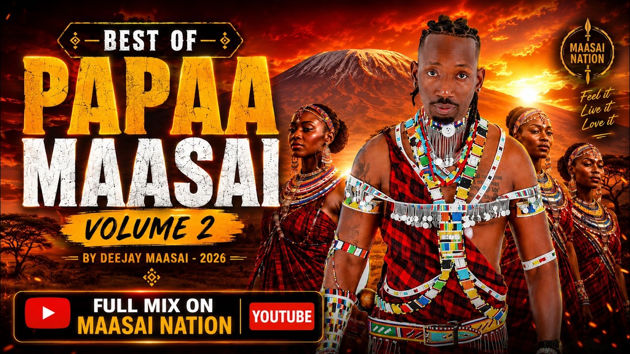 Best of Papaa Maasai — Volume 2
