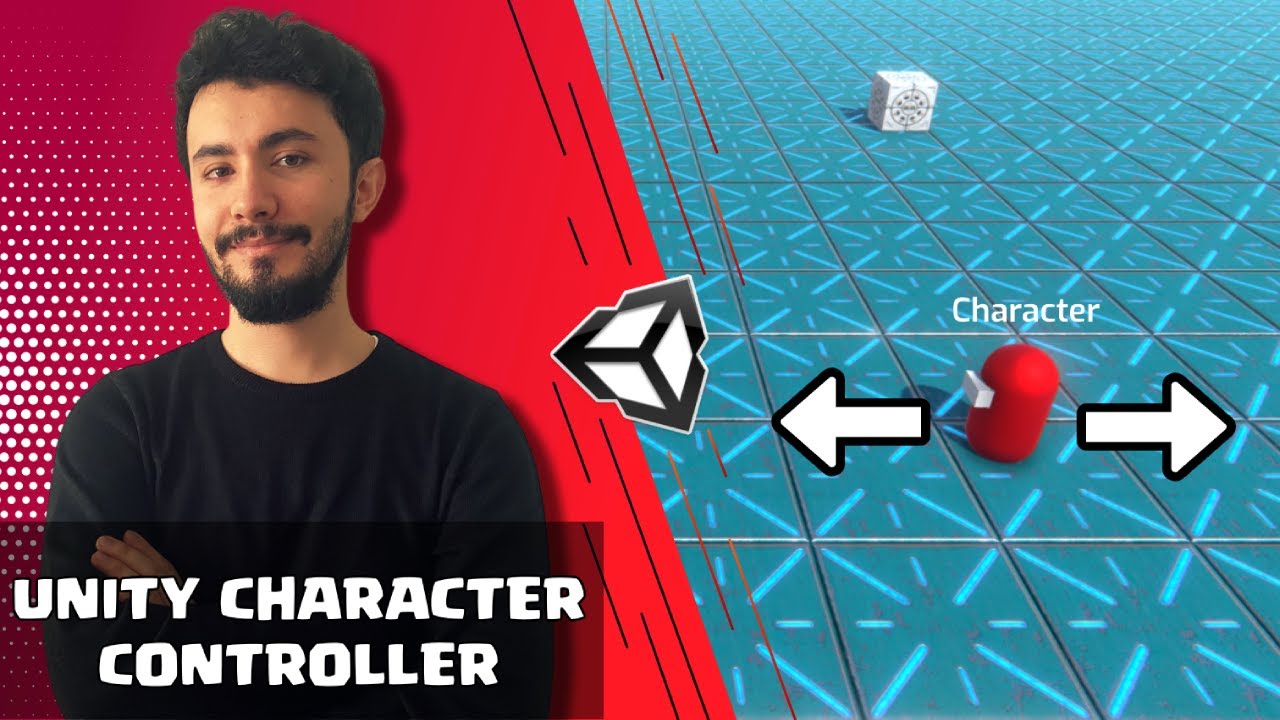 Character Controller Unity.