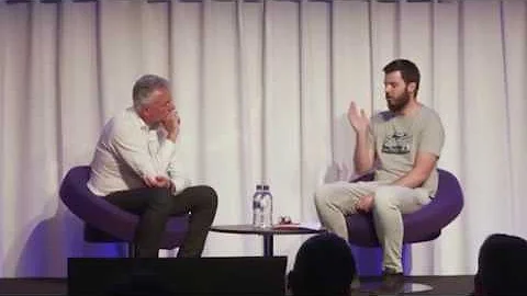 Mate Rimac Interview Part 1