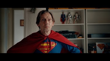 Saving Superman | Switchboard Shorts | Official Trailer (2025)