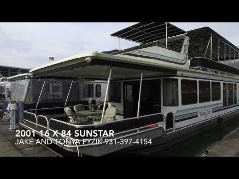 Houseboat For Sale