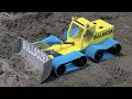 How To Make a Bulldozer - Tractor