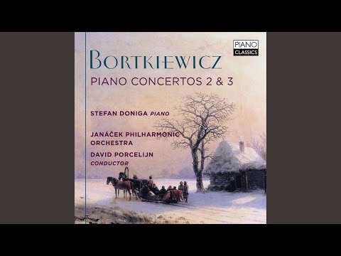 Piano Concerto No. 3 in C Minor, Op. 32: V. Moderato