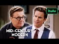 The Boys Try Dating Apps | Mid-Century Modern Episode 4 Opening Scene | Hulu