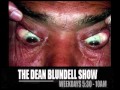 Dean blundell show indian guy with no eyelids 1021 the edge fm