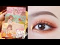 [GIVEAWAY] TRYING IMAGIC PALETTE | TRANG ĐIỂM VỚI BẢNG MẮT IMAGIC NỘI ĐỊA TRUNG | Chanchan Eyemakeup