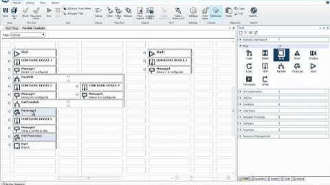 Running tasks in parallel