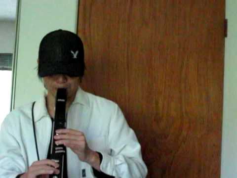 Free Bird(PeZ)_EWI coverd by R君